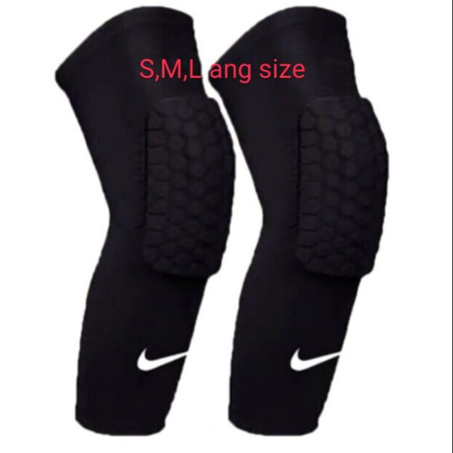 Nba nike 2024 knee pads