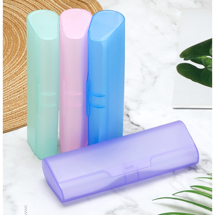 Hard plastic sunglasses case clearance