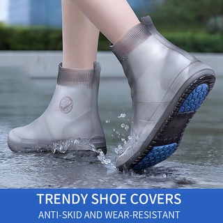 Silicone hot sale water shoes