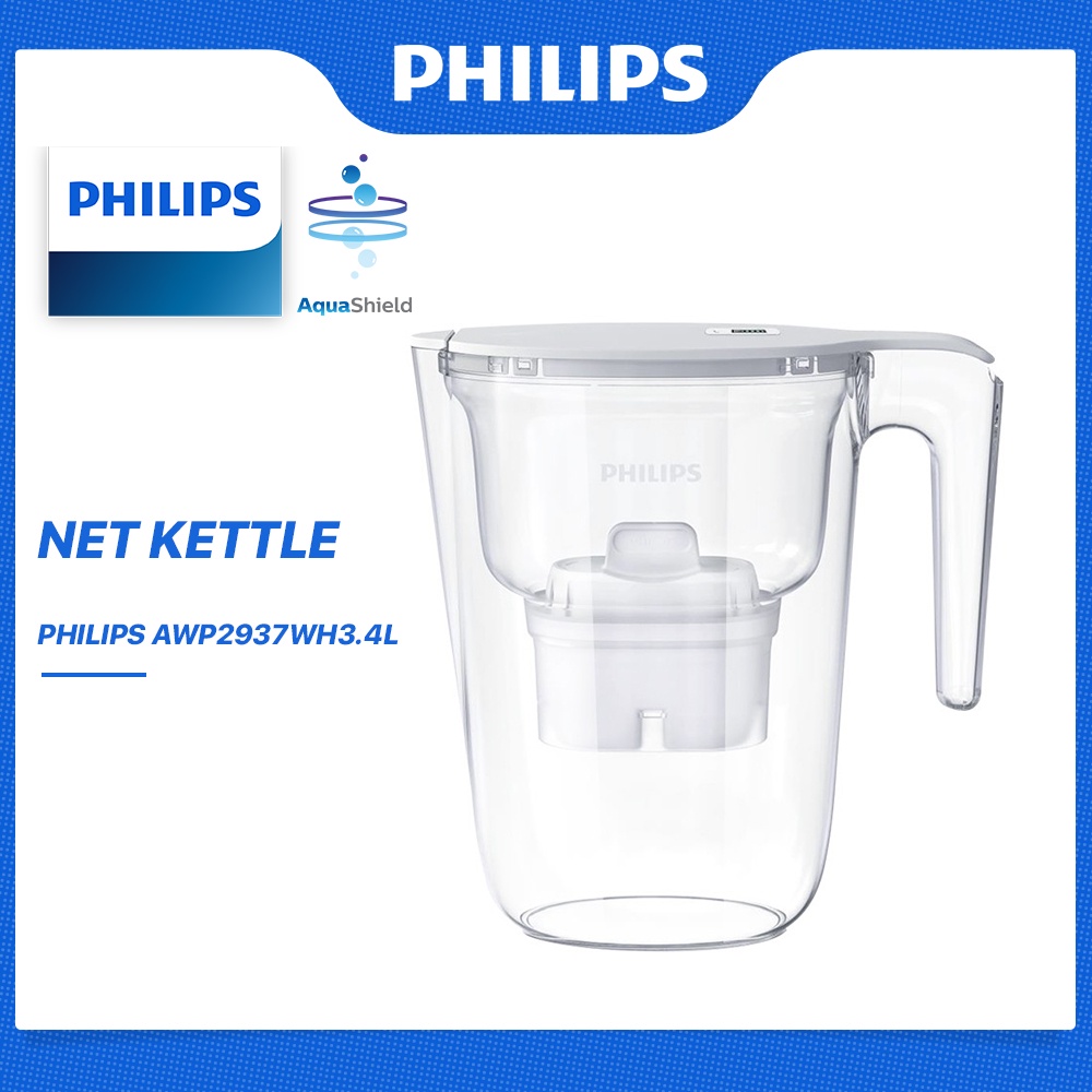 Philips Awp2937wh Filter Water Purifier Household Water Purifier 3.4l 