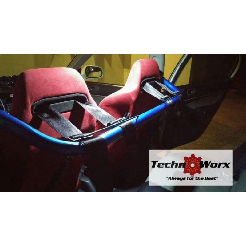 Harness Bar Car Racing Universal Roll cage Roll Bar high Quality Car ...