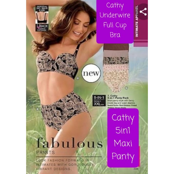 Avon Cathy Underwire Bra