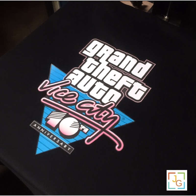 GTA VICE CITY Customized Shirt | Shopee Philippines