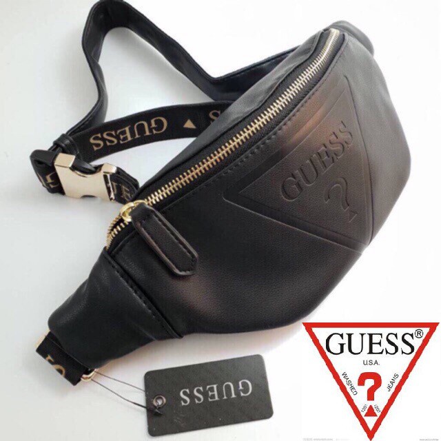 GUESS Belt bag 2024 guess bag belt bag guess Bag shoulder bag