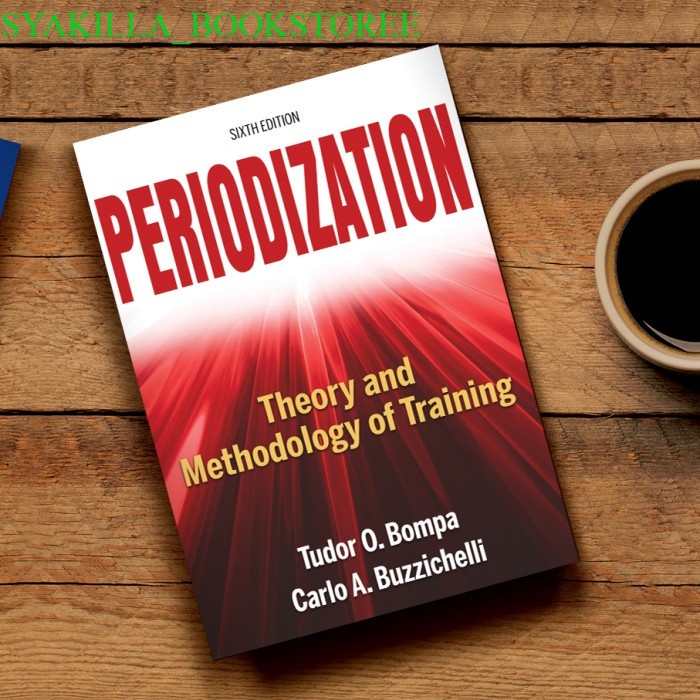New BOOK Periodization theory and methods of training | Shopee Philippines