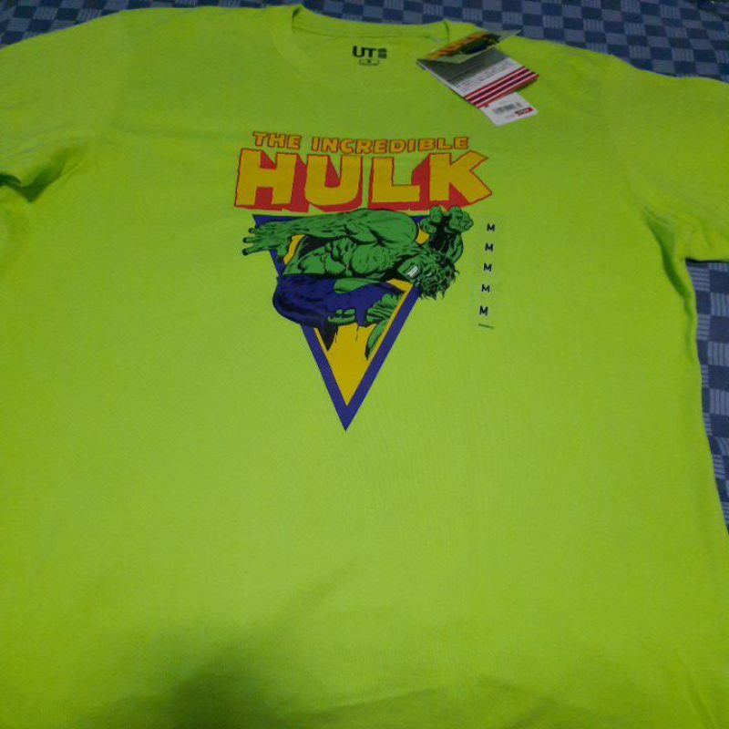 uniqlo hulk