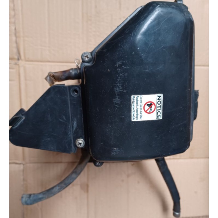 honda tmx 125 air filter