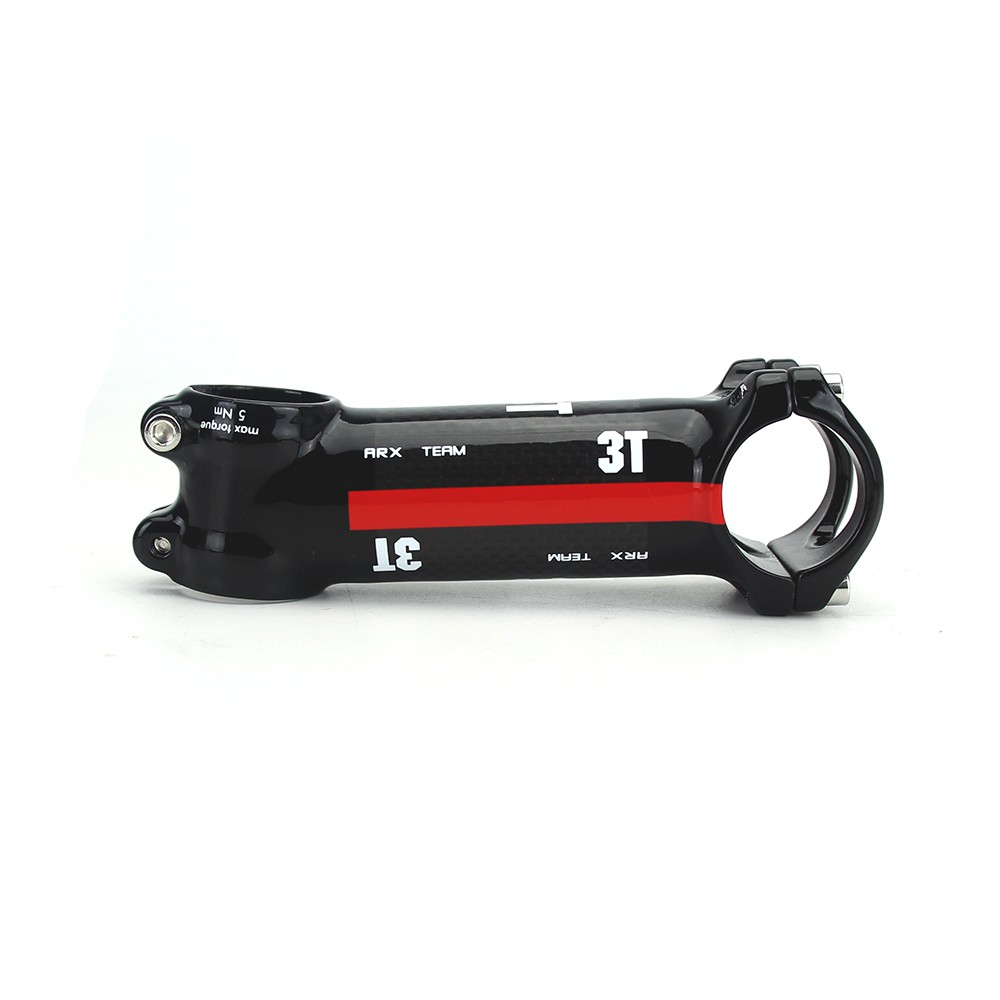 3T ARX LTD Stem (+/- 6-degrees) - Echelon Cycles | New York