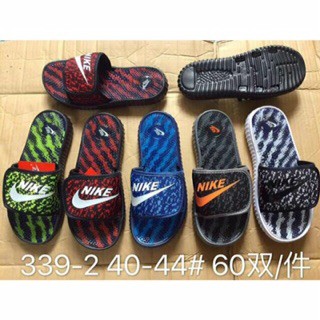 Nike massage sales slippers