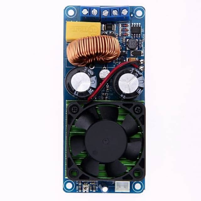 Irs2092 class d power amplifier kit 500w | Shopee Philippines