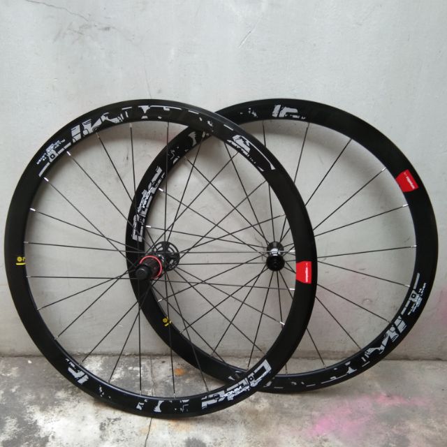 Sagmit road bike wheelset hotsell