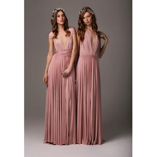 Infinity dress wedding clearance entourage