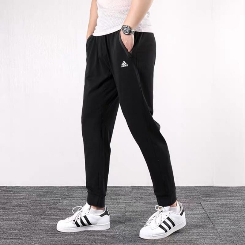 Adidas shop fitted pants