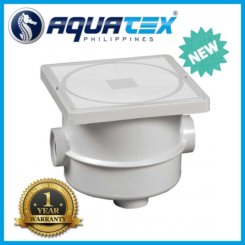 AQUATEX Pool Light Inground Junction Box Deck Box Shopee Philippines