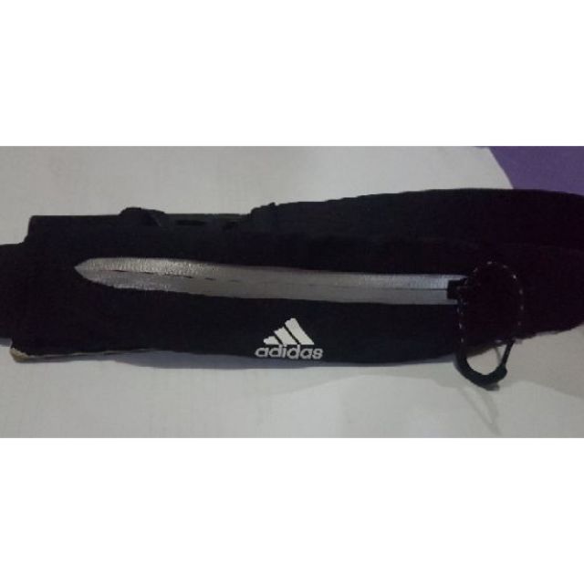 Adidas running best sale belt bag