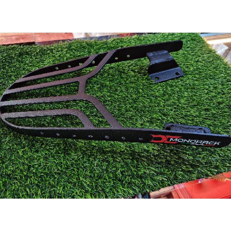 Dc Monorack Top Box Bracket For Rusi Gala | Shopee Philippines