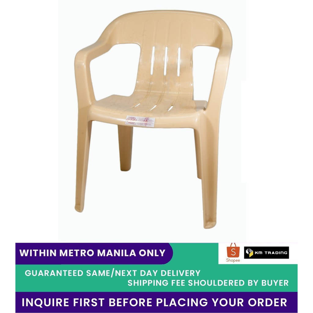 Topaz monoblock chairs new arrivals