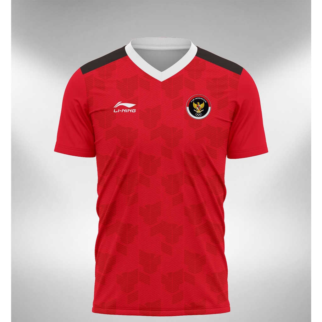 Indonesian National Team Jersey Home SEA Games 2023 Shopee Philippines
