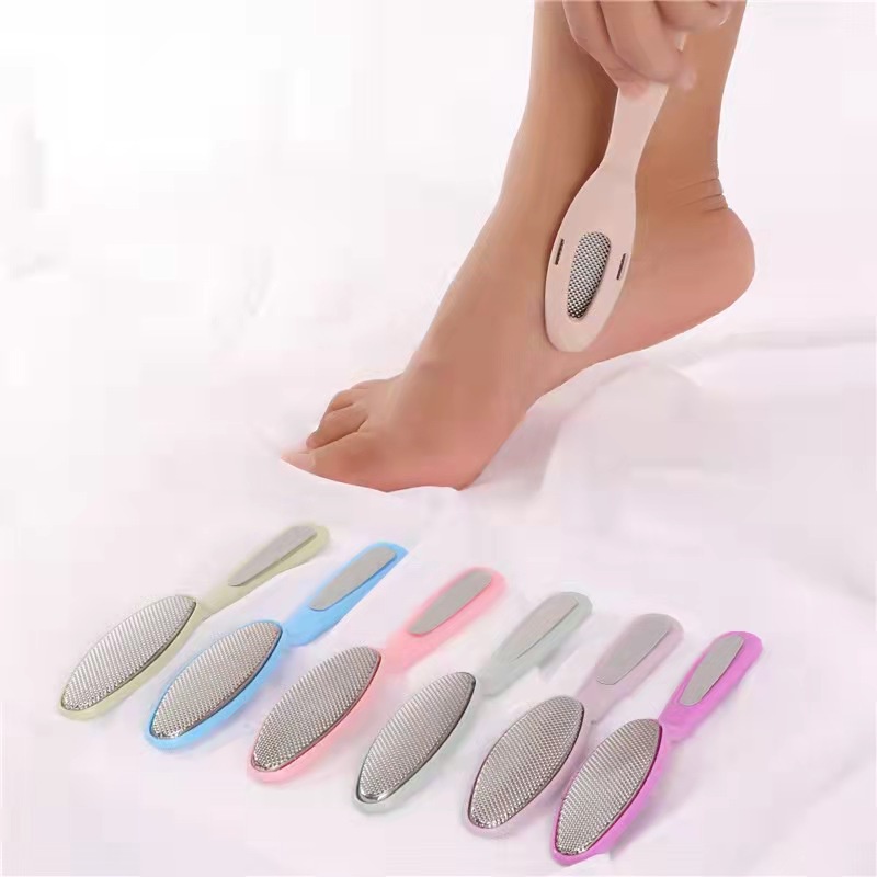 Tool to get hot sale dead skin off feet