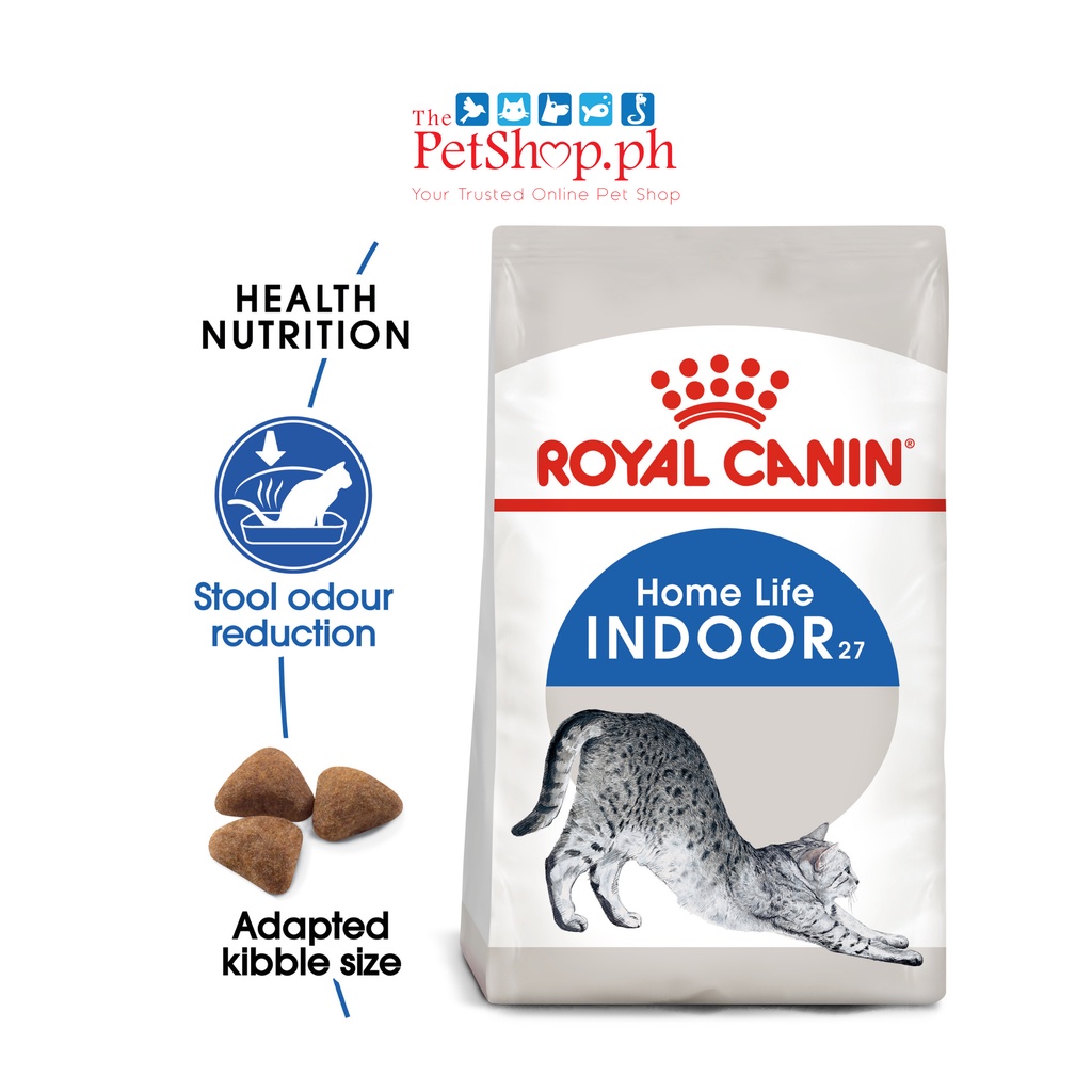 Royal canin hotsell indoor 27 10kg