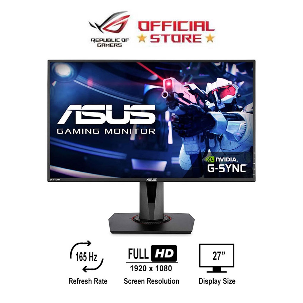 Asus TUF Gaming VG279QR 27