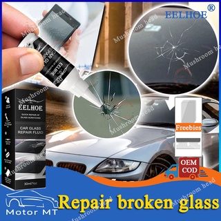 Glue For Car Glass Car Windshield Repair Curing Glue Car Window