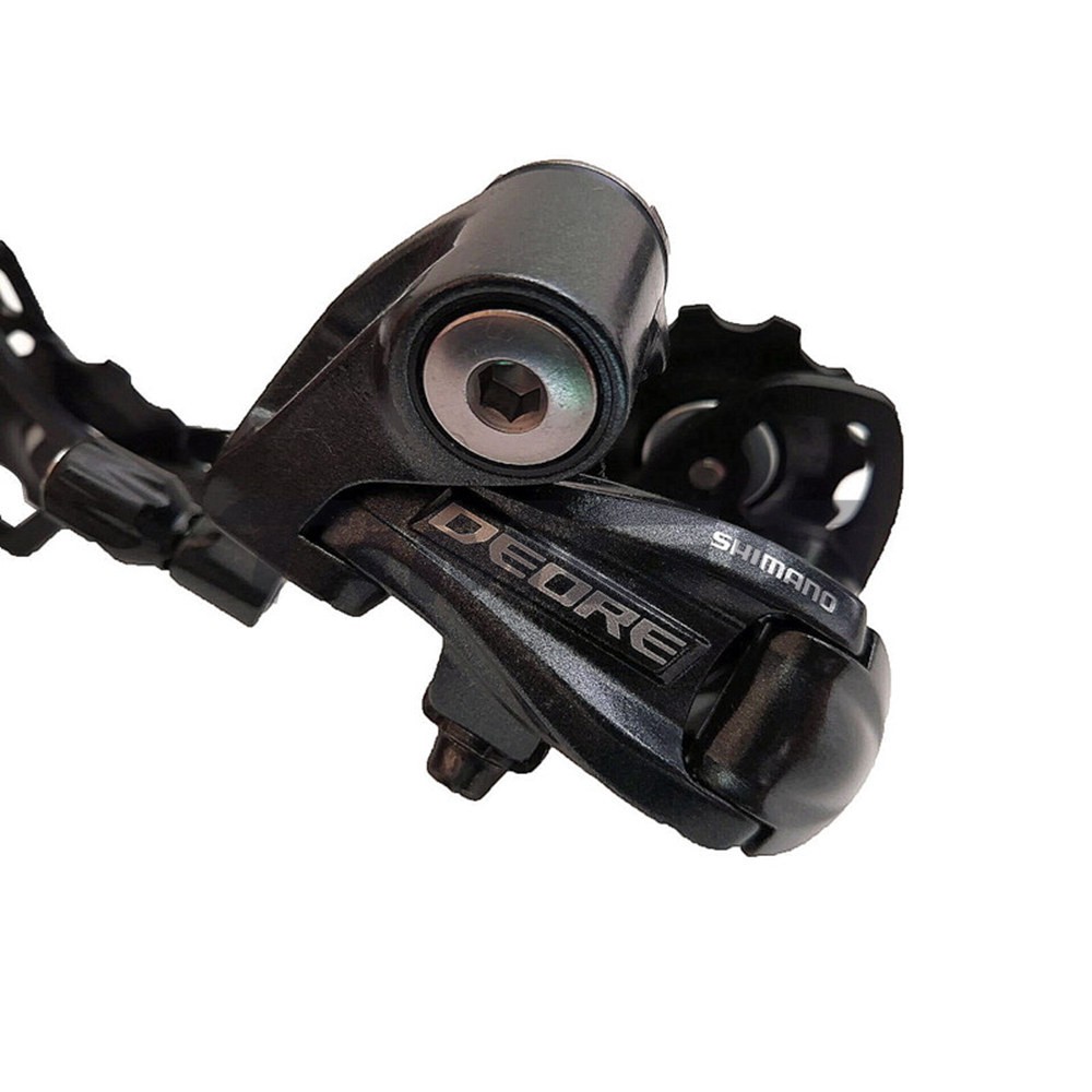Shimano Deore RD-M591 MTB Mountain Bike Bicycle 9 Speed Rear Mech ...
