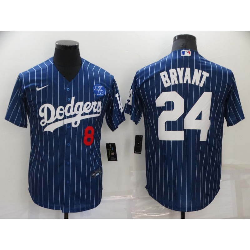 Dodgers pinstripe jersey sale