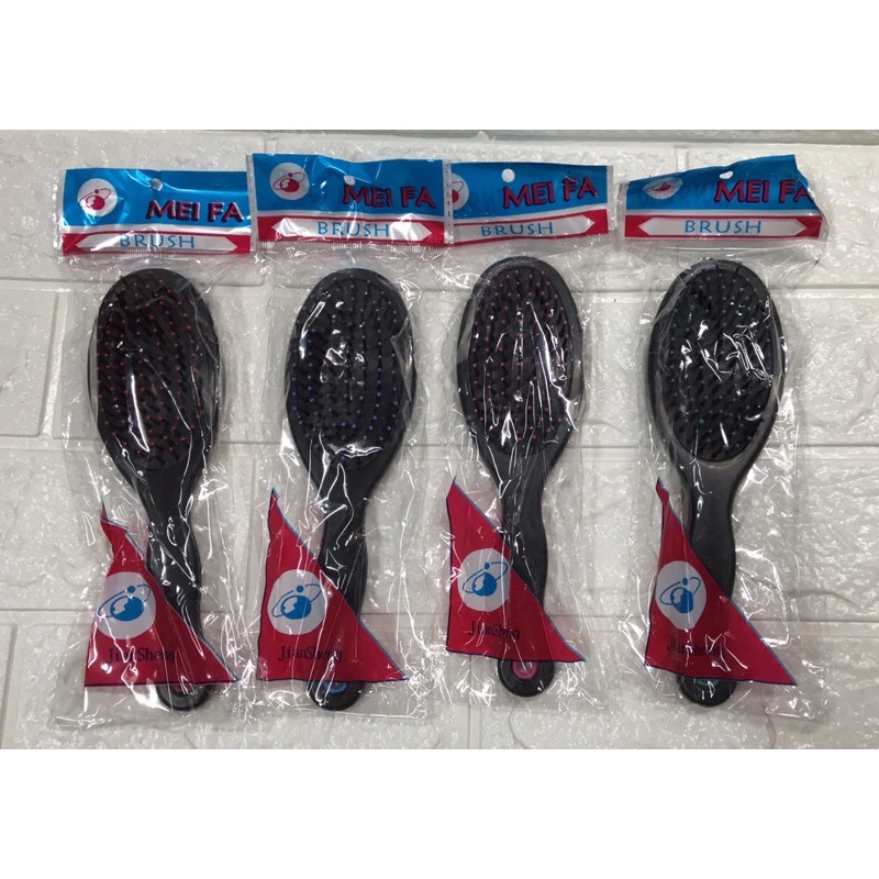 Mirror Glass Comb / 2in1 Comb / Salon Comb (1 pcs) | Shopee Philippines