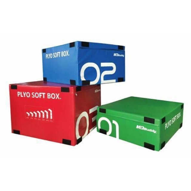 Crossfit plyo box hot sale