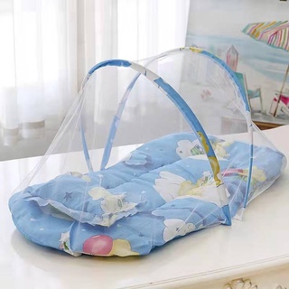 Pouch 2024 baby cot