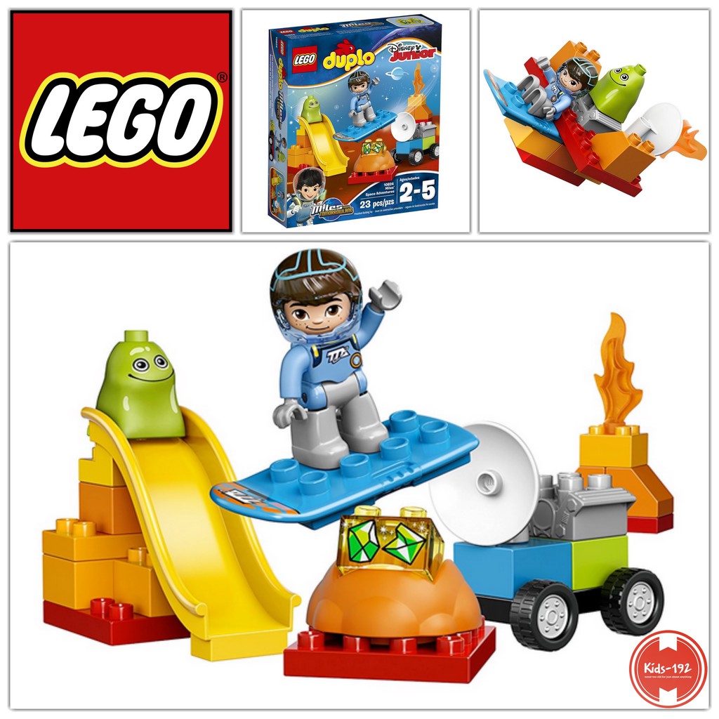 Lego duplo 10824 hotsell
