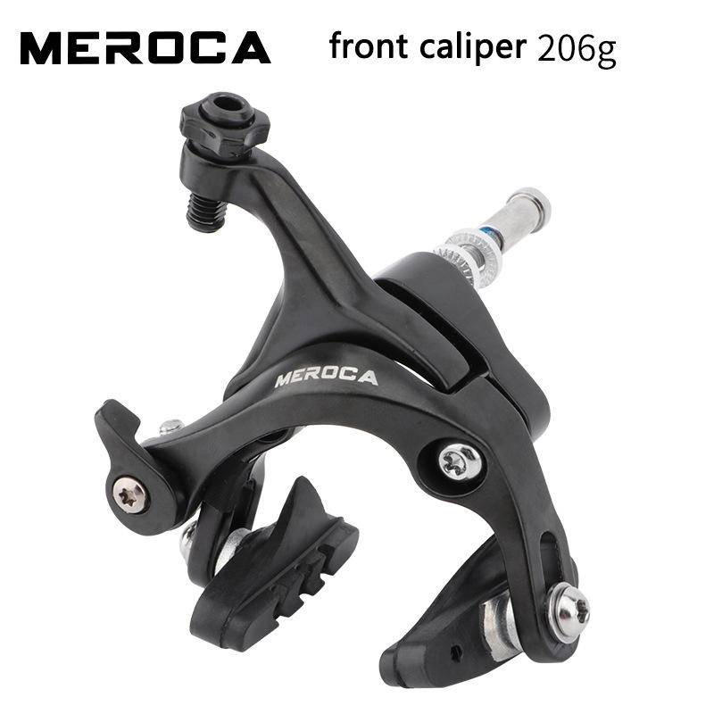 MEROCA Alloy Bike Cbrake Caliper Dead Fly Composite CType Brake For 1921 rims 700C Road Bike