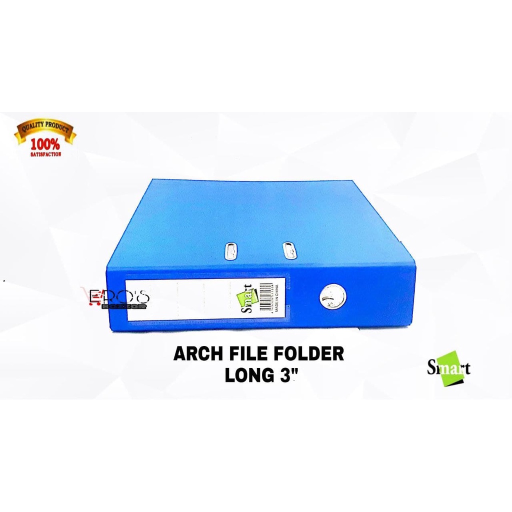 Arch File Folder HARD COVER 3