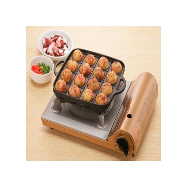Iwatani Takoyaki Grill Pan Shopee Philippines