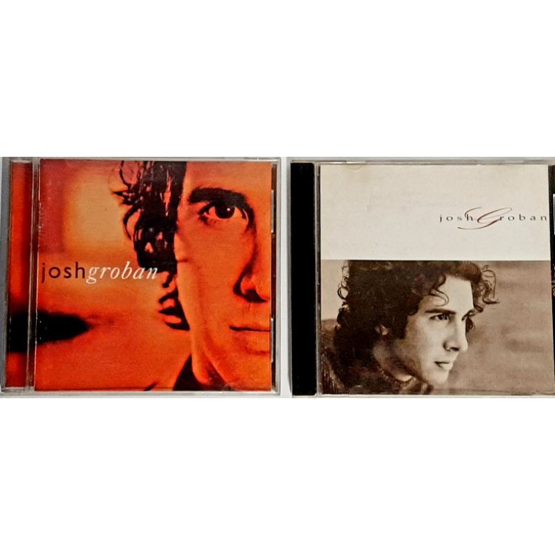 (CD) JOSH GROBAN ALBUMS : JOSH GROBAN / CLOSER | Shopee Philippines