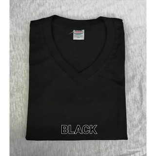 Blue Denim Plain V-neck Tshirt For Adult (UNISEX) | Shopee Philippines