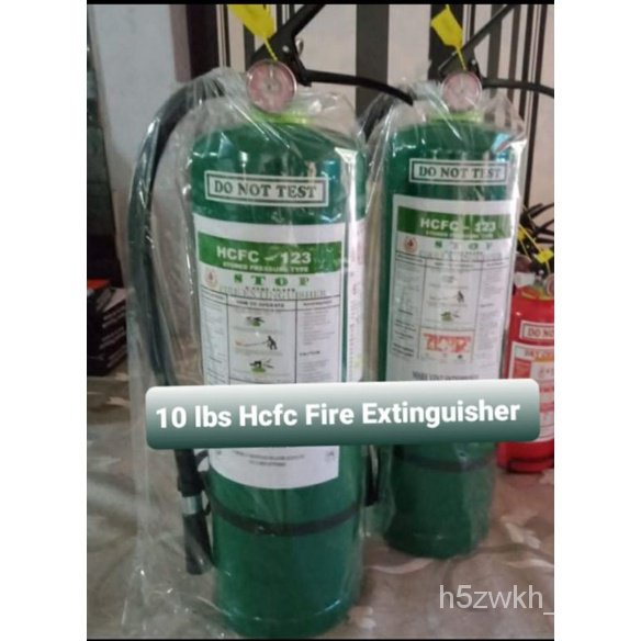 ESRe HCFC FIRE EXTINGUISHER 10 LBS Shopee Philippines