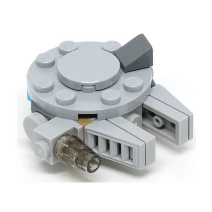 lego star wars advent calendar millennium falcon instructions