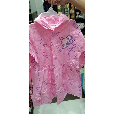 Barbie Raincoat for Kids | Shopee Philippines