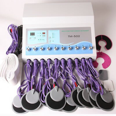 Electric muscle toner machine sale