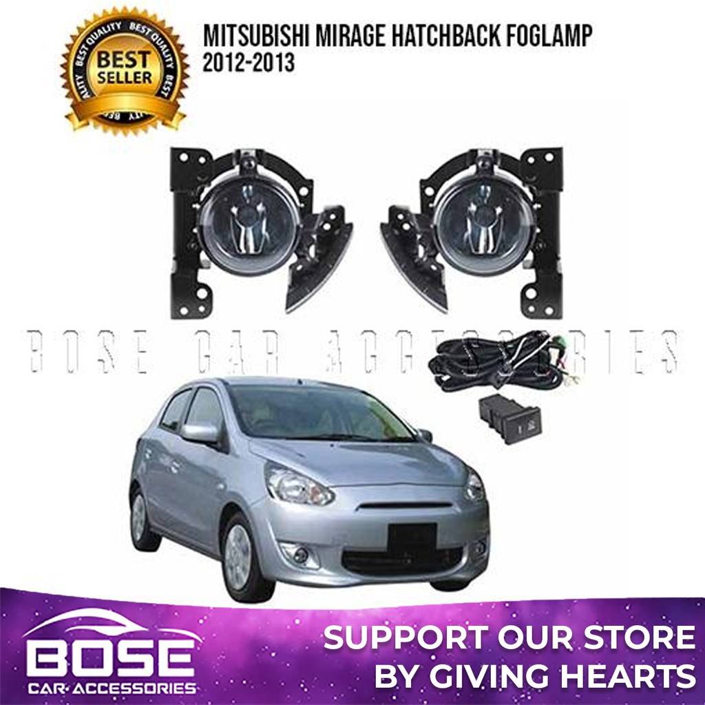 Pentair Mitsubishi Mirage Hatchback 2012 2015 / Mirage G4 2014 2020