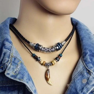 Shop tribal necklace for Sale on Shopee Philippines