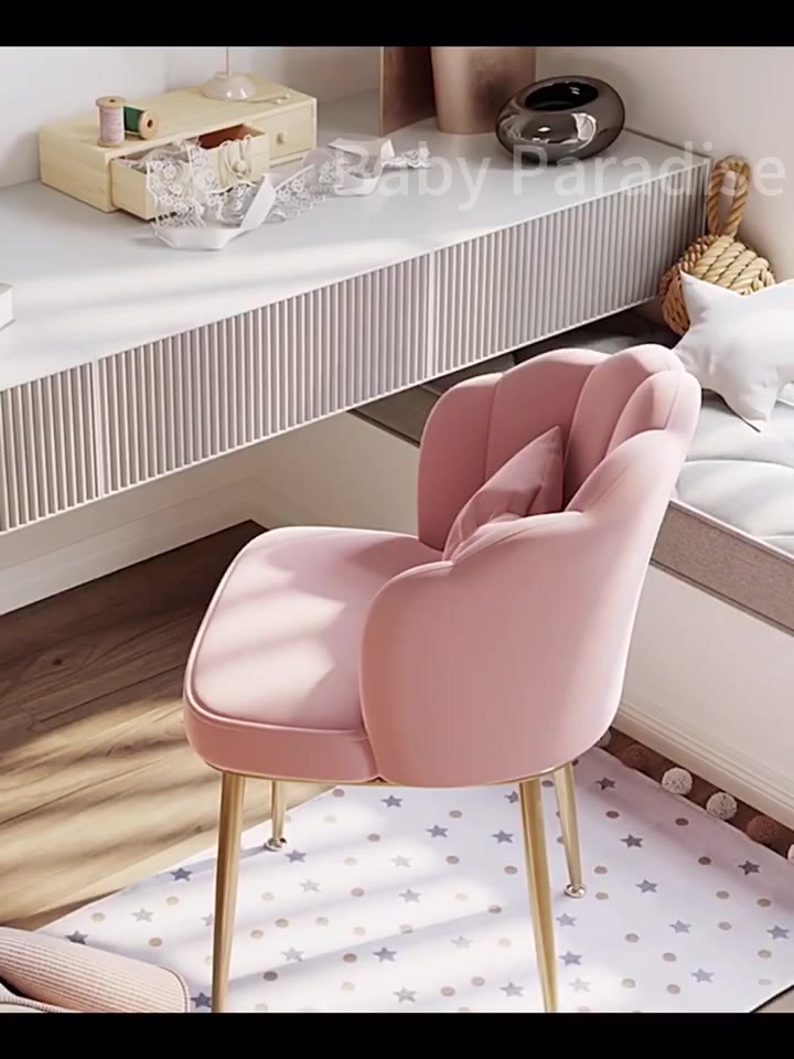 1 year Warranty Nordic chair Modern Design Monoblock chair high-grade ...
