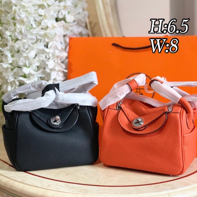 Hermes hot sale lindy price