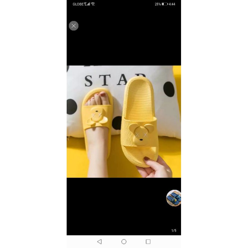 ON HAND!!!!! SUPER CUTE AND SUPER CHEAP SLIPPERS FOR FEMALE/SUPER SOFT ...