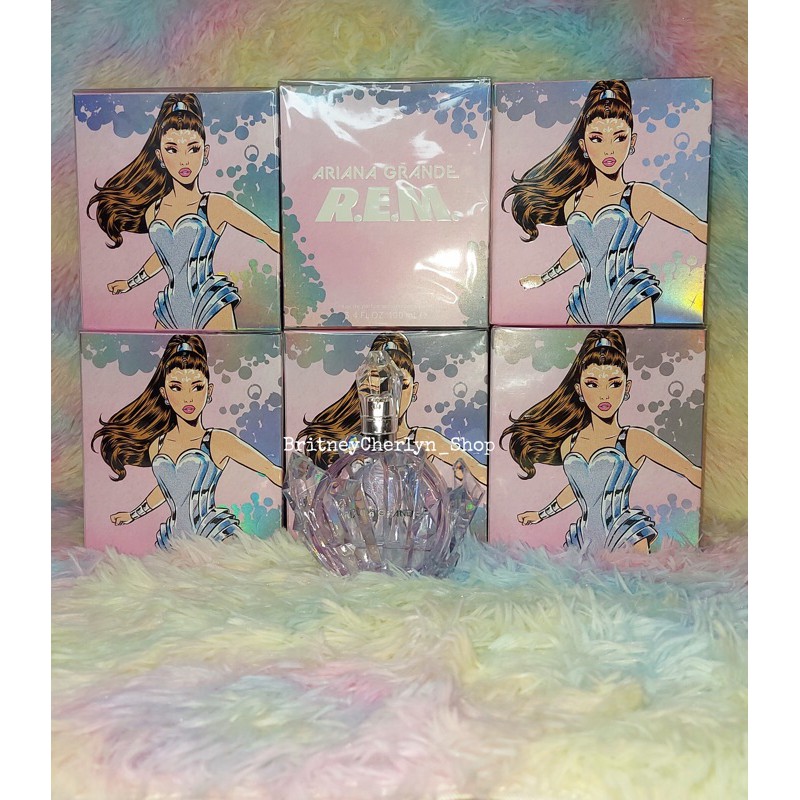 R.E.M by Ariana Grande EDP 100ml Shopee Philippines