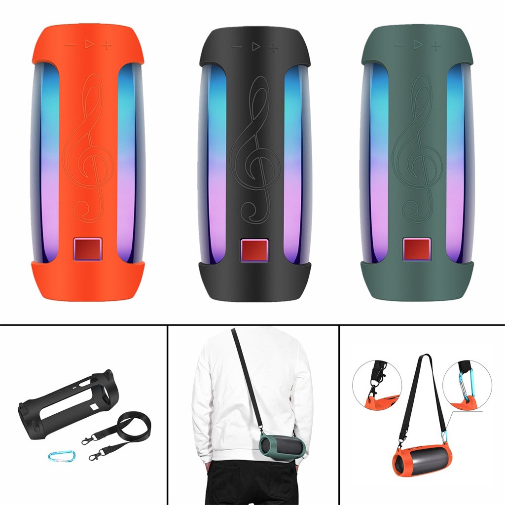 Jbl pulse 3 case 2024 cover