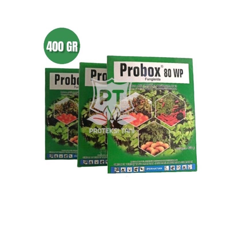 Probox Fungicide 80w Copper Hydroxide To Anthracnose Crackle