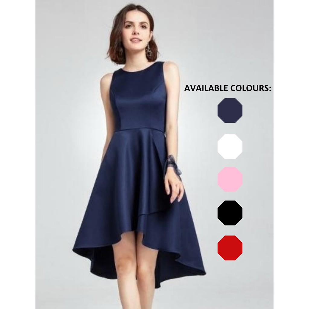 Cocktail dress clearance simple but elegant